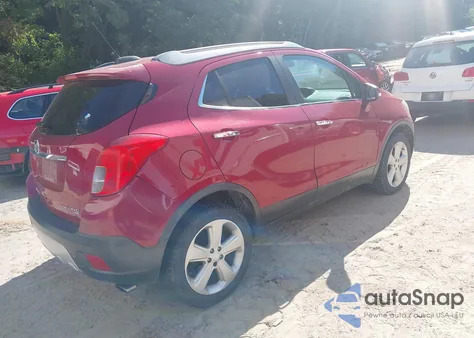 2015 Buick Encore Convenience из США, поврежденный, VIN KL4CJFSB9FB268600